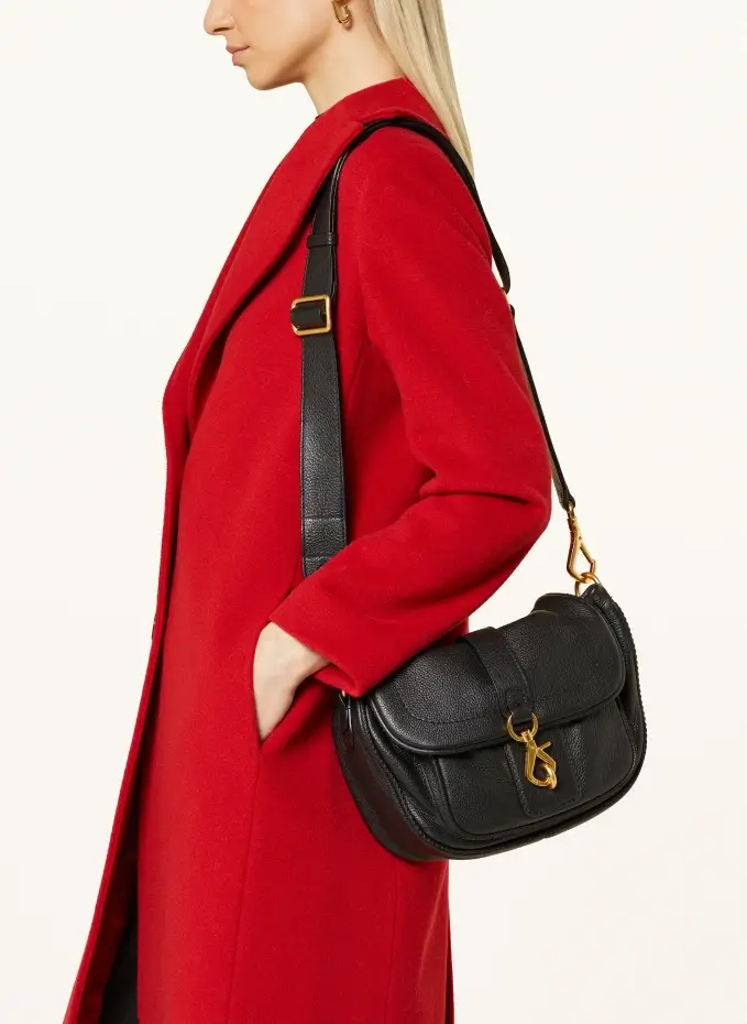 Abro Schultertasche STAR SADDLE