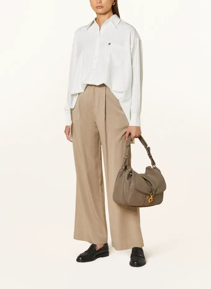 Abro Schultertasche STAR SADDLE LARGE