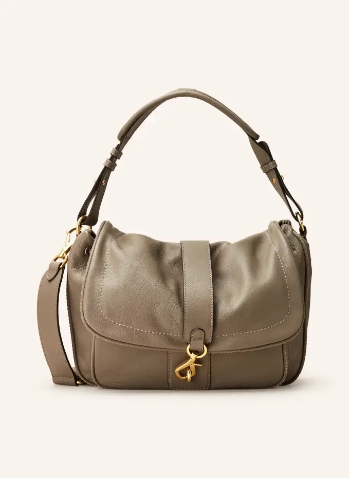 Abro Schultertasche STAR SADDLE LARGE