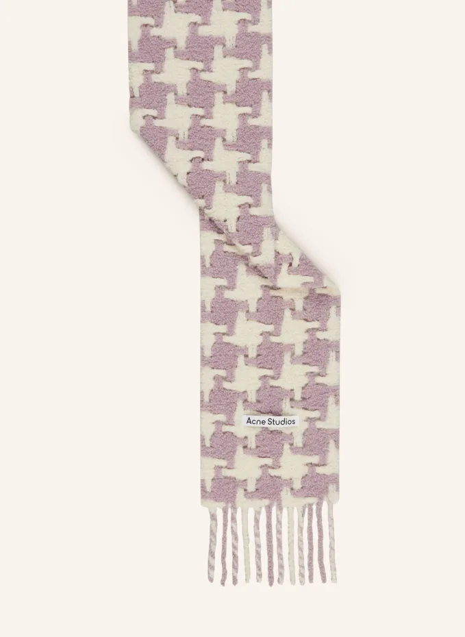 Acne Studios Alpaka-Schal