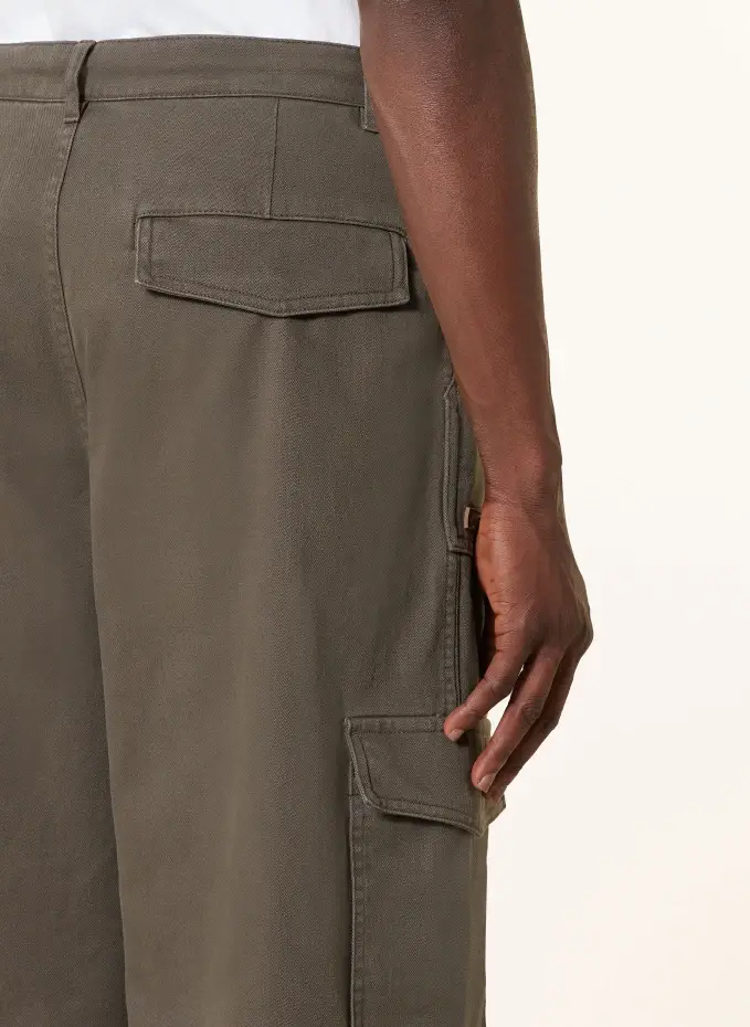 Acne Studios Cargohose Loose Fit