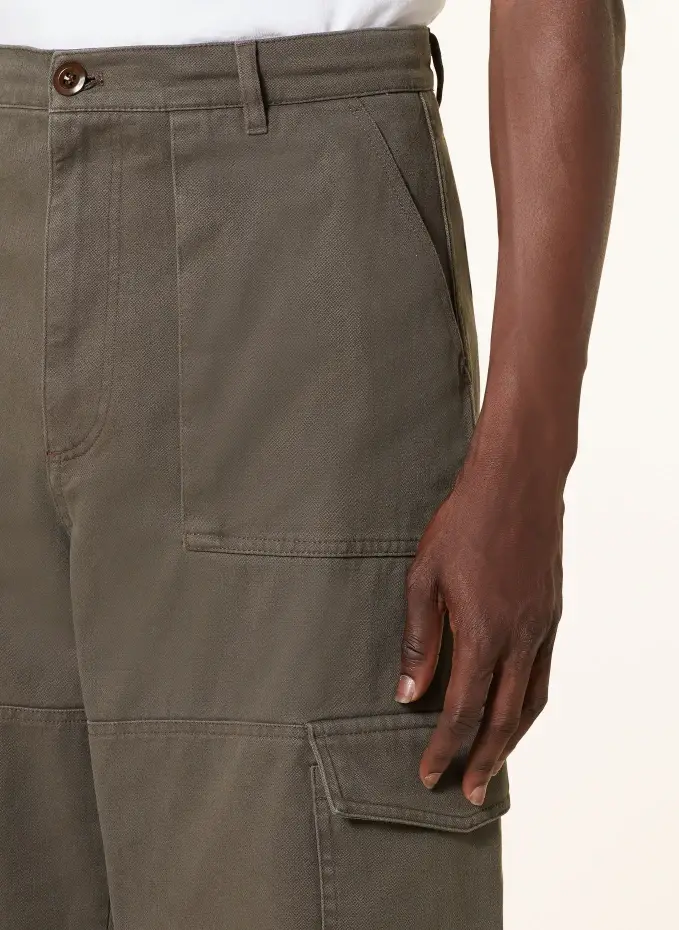 Acne Studios Cargohose Loose Fit