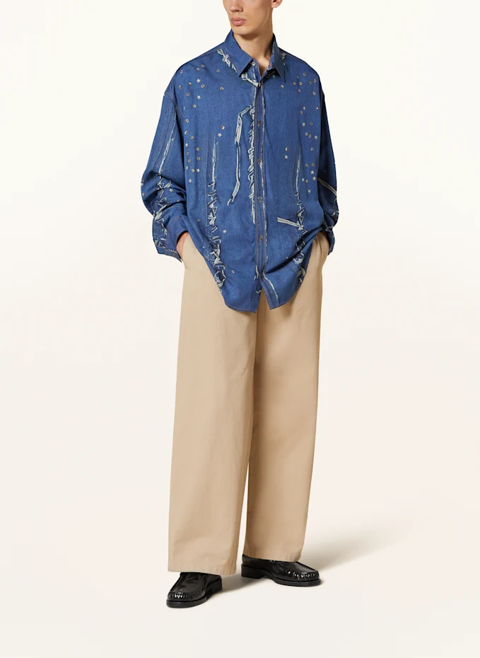 Acne Studios Hemd Comfort Fit