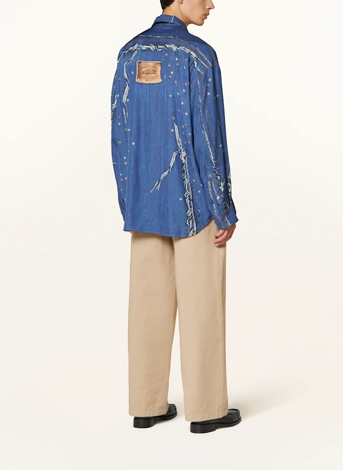 Acne Studios Hemd Comfort Fit