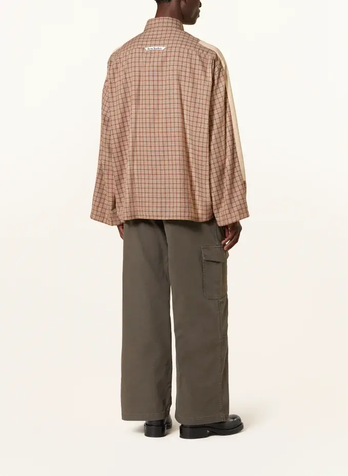 Acne Studios Hemd Regular Fit