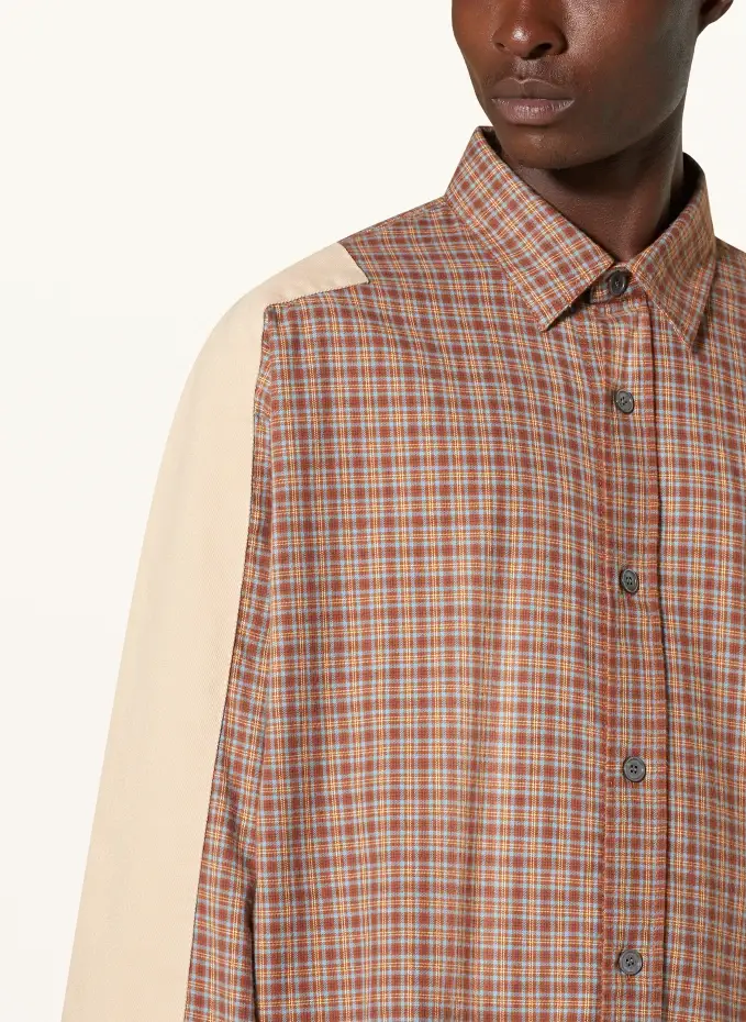 Acne Studios Hemd Regular Fit