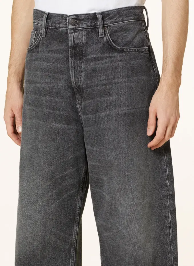 Acne Studios Jeans Straight Fit