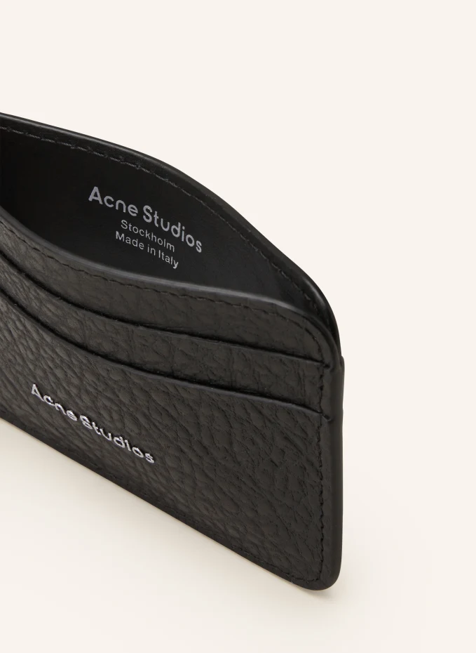 Acne Studios Kartenetui