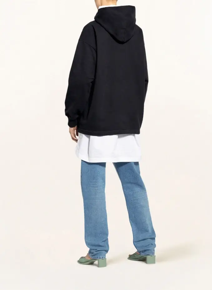 Acne Studios Oversized-Hoodie
