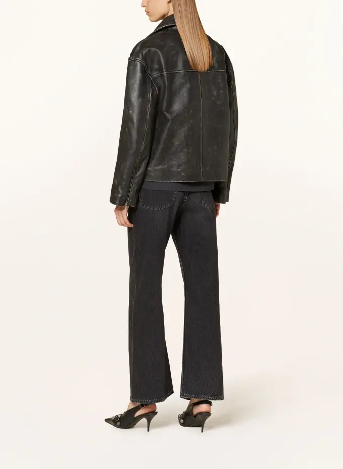 Acne Studios Straight Jeans
