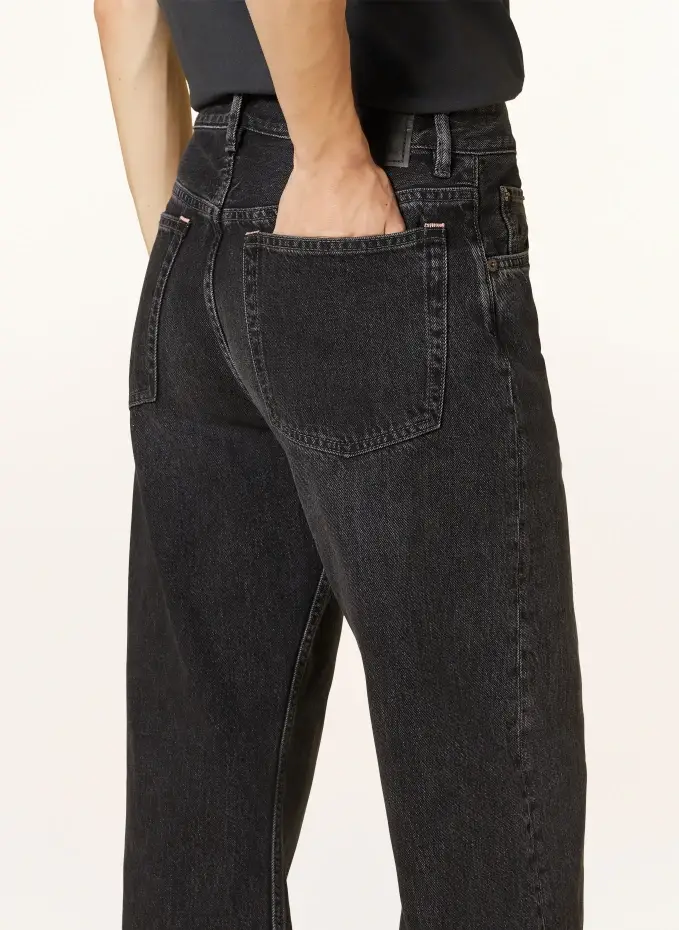 Acne Studios Straight Jeans