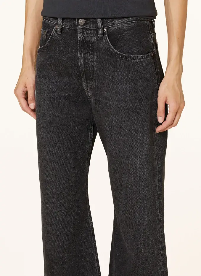 Acne Studios Straight Jeans