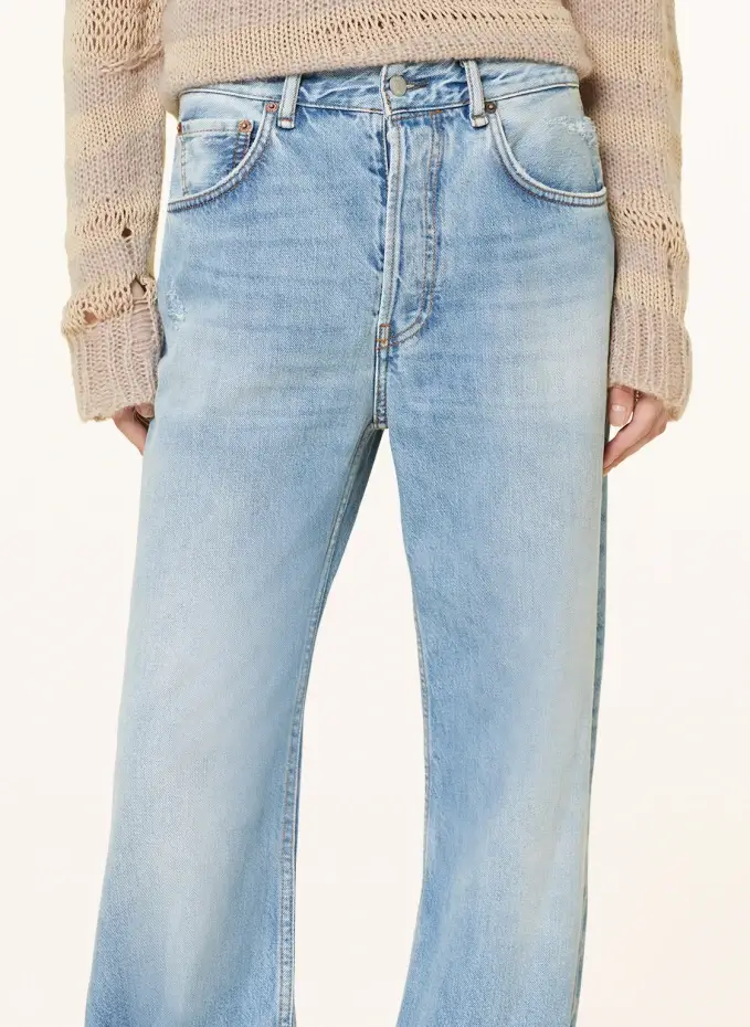 Acne Studios Straight Jeans
