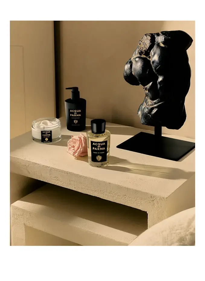 ACQUA DI PARMA LUCE DI ROSA