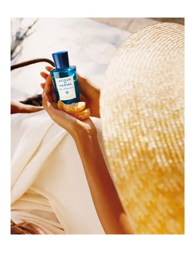 ACQUA DI PARMA MANDARINO DI SICILIA