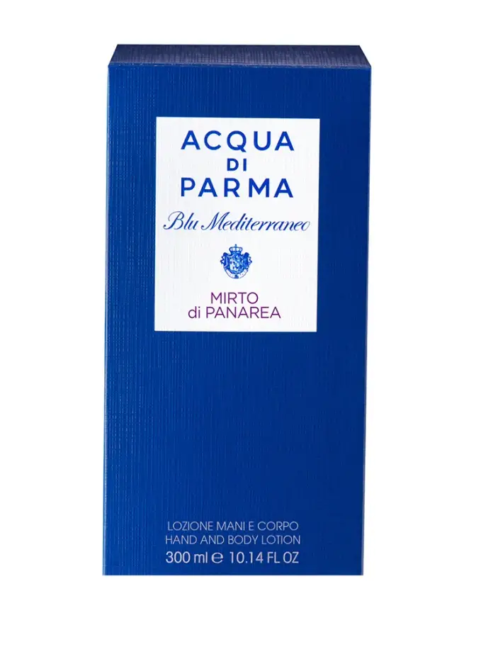 ACQUA DI PARMA MIRTO DI PANAREA
