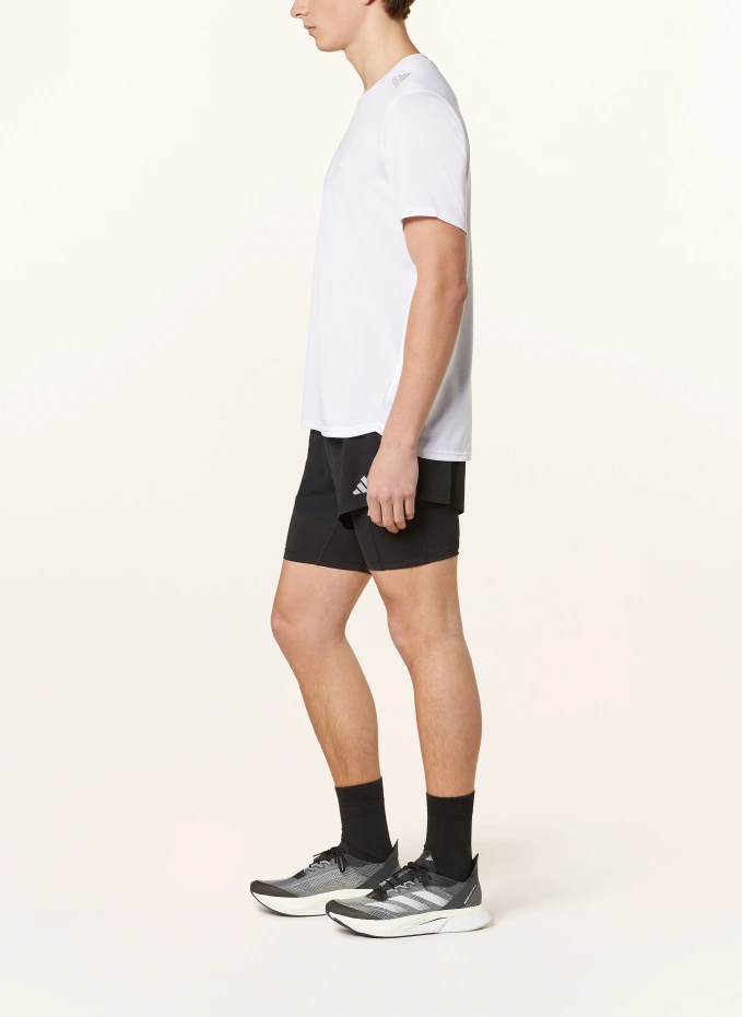 Adidas 2-in-1-Laufshorts ULTIMATEADIDAS