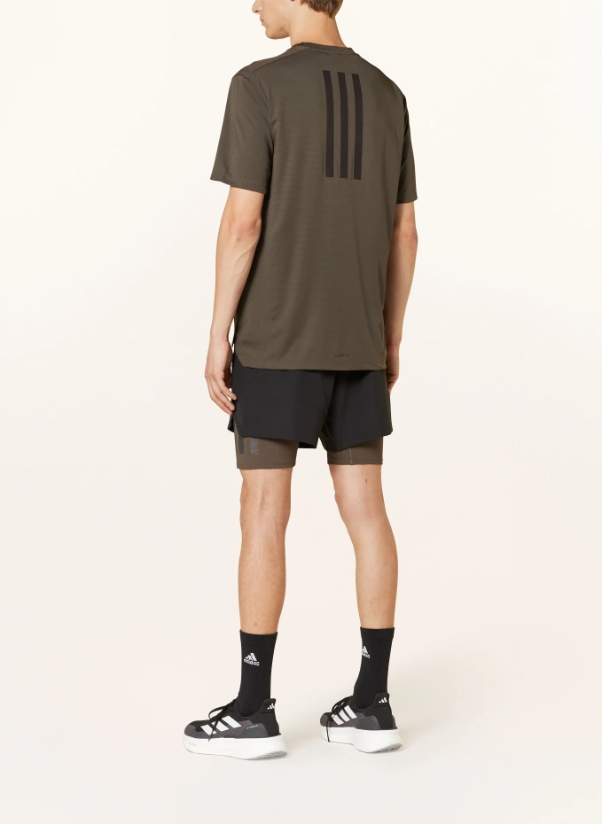 Adidas 2-in-1-Trainingsshorts POWER