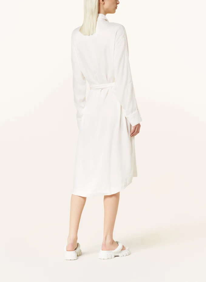 Adidas Blue Version Hemdblusenkleid