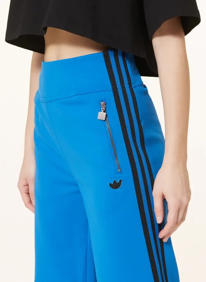 Adidas Blue Version Track Pants BLUE VERSION