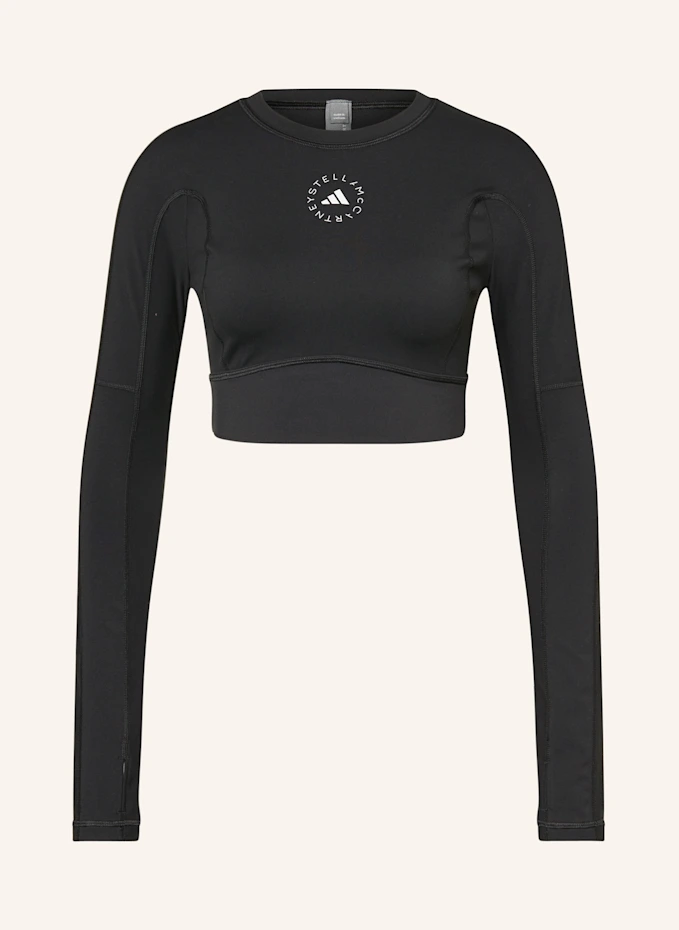 Adidas By Stella McCartney Cropped-Top