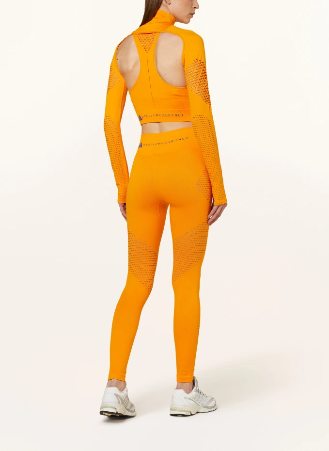 Adidas By Stella McCartney Cropped-Top