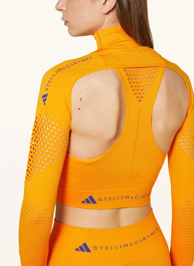 Adidas By Stella McCartney Cropped-Top