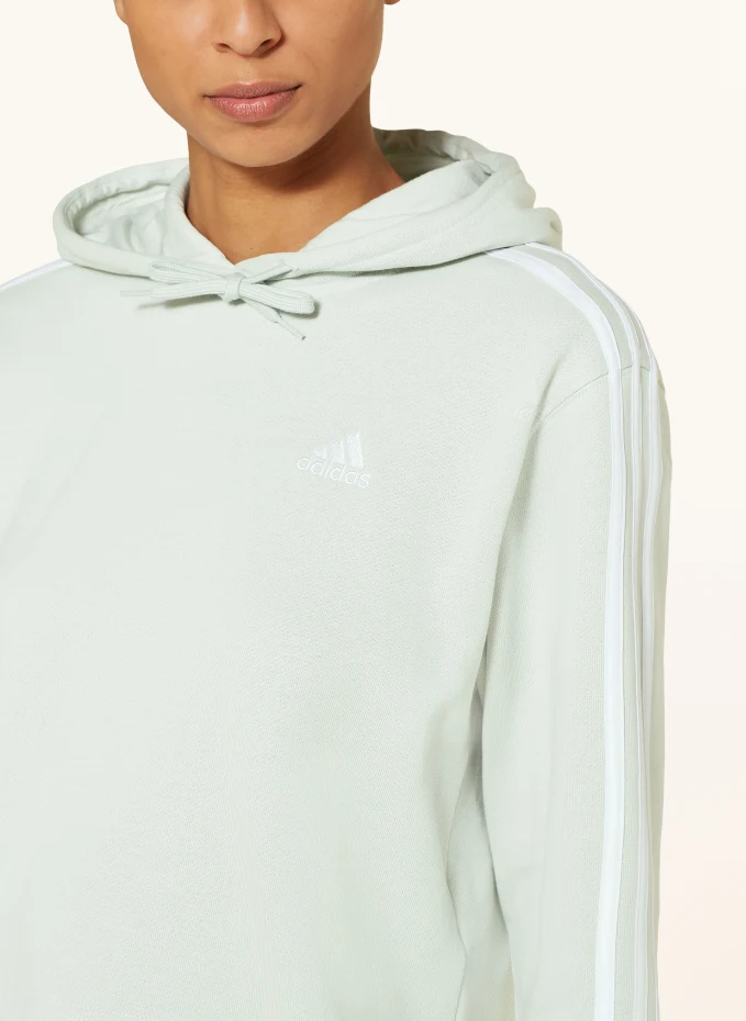 Adidas Cropped-Hoodie