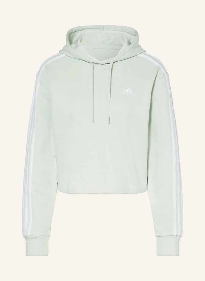Adidas Cropped-Hoodie
