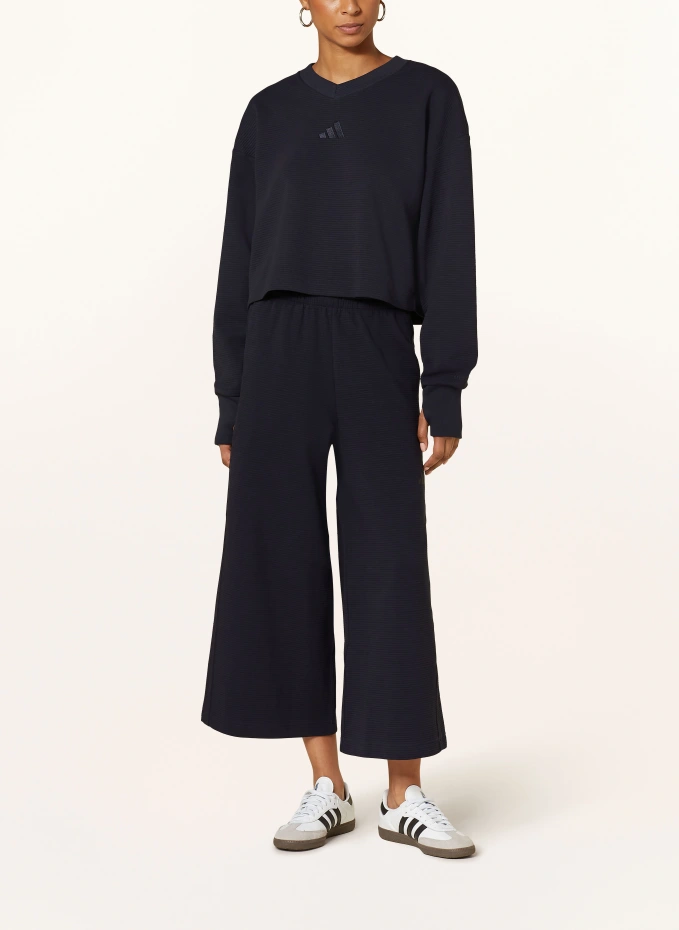 Adidas Cropped-Sweatshirt ALL SZN