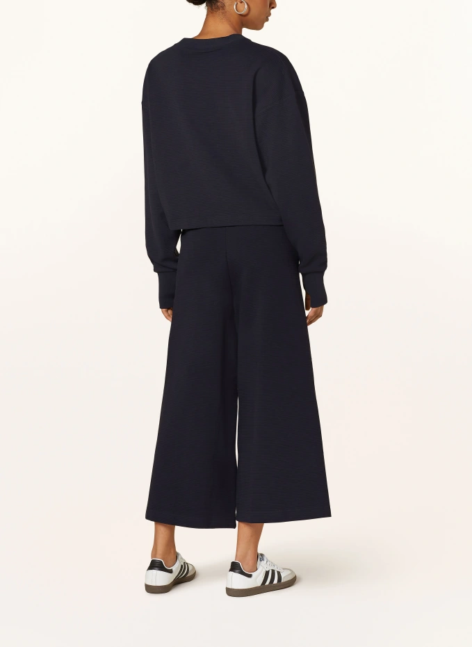 Adidas Cropped-Sweatshirt ALL SZN