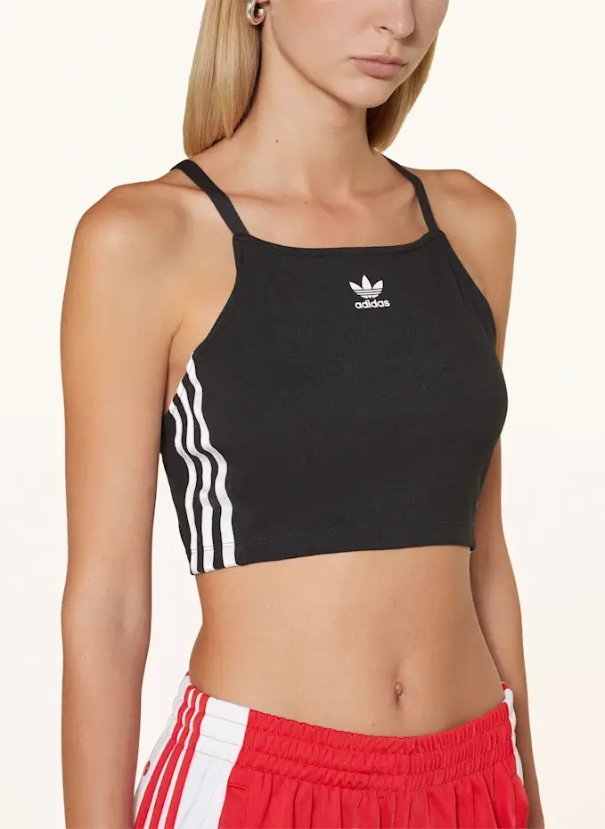 Adidas Originals Cropped-Tanktop ADICOLOR