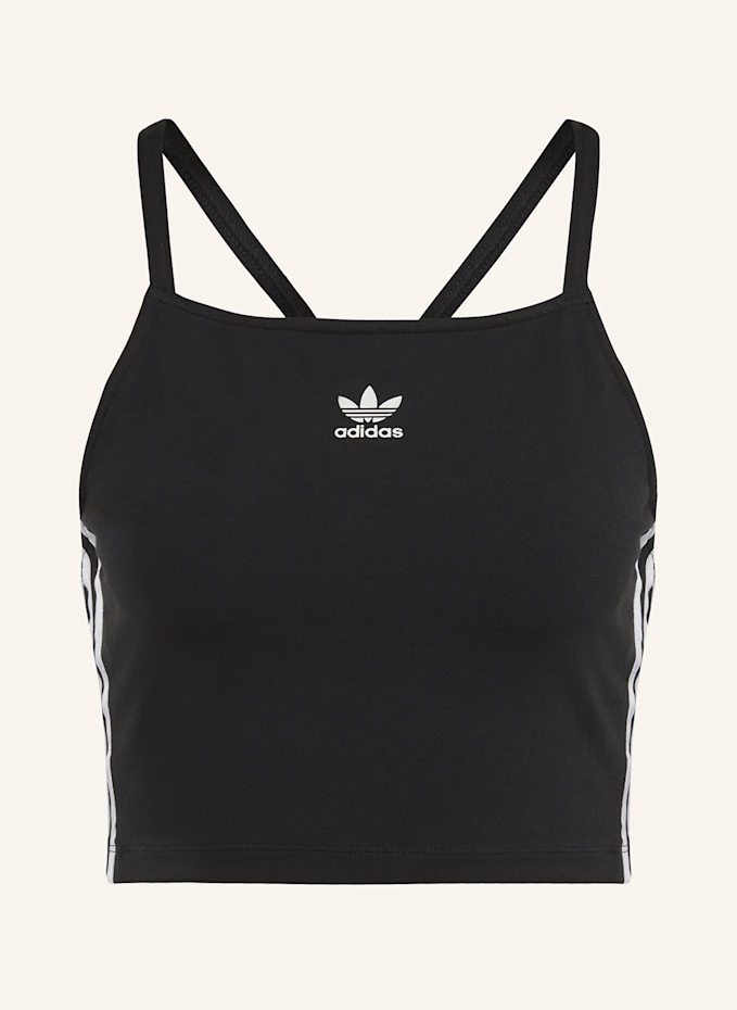 Adidas Originals Cropped-Tanktop ADICOLOR