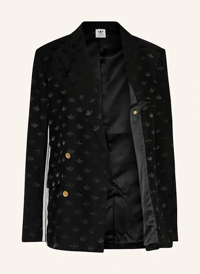 Adidas Originals Jacquard-Blazer