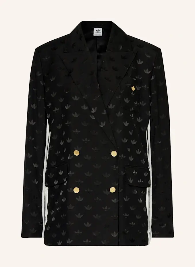 Adidas Originals Jacquard-Blazer