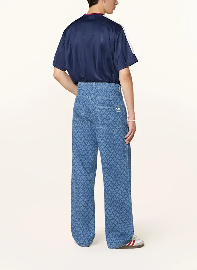 Adidas Originals Jeans MONO Regular Fit