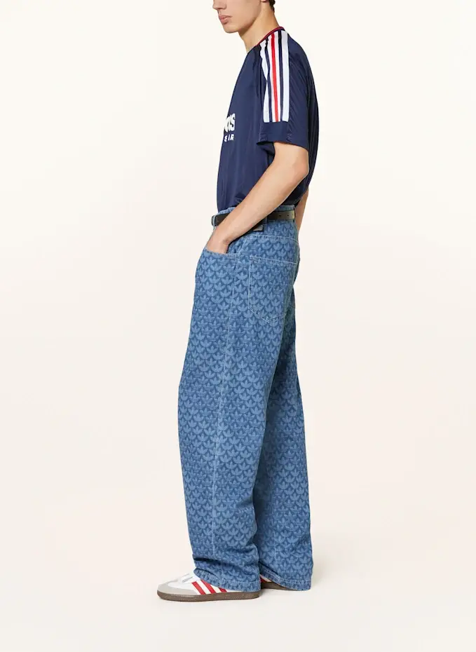 Adidas Originals Jeans MONO Regular Fit