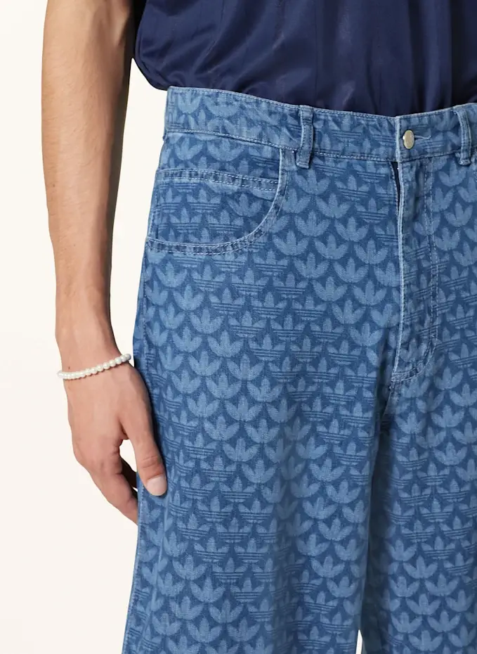 Adidas Originals Jeans MONO Regular Fit