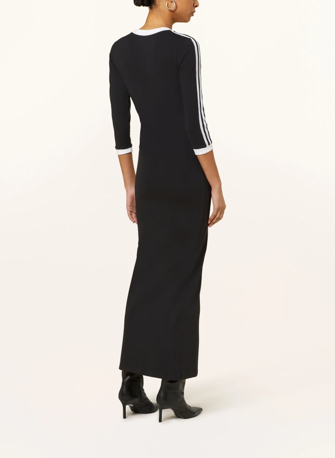 Adidas Originals Jerseykleid Mit 3/4-Arm