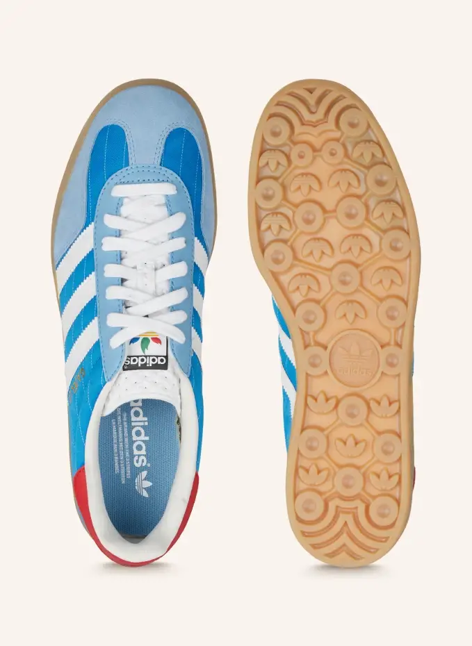 Adidas Originals Sneaker GAZELLE INDOOR OLYMPIA