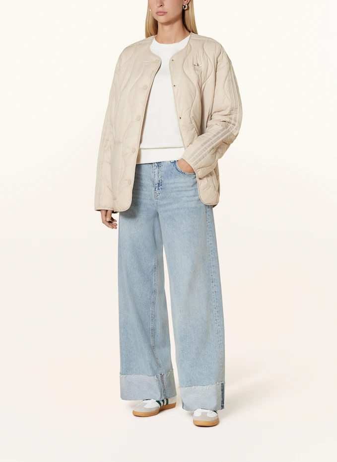 Adidas Originals Steppjacke