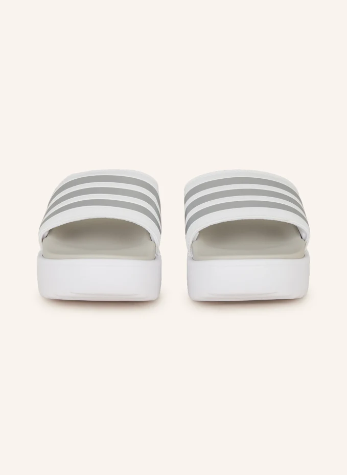 Adidas Plateau-Pantoletten ADILETTE PLATFORM