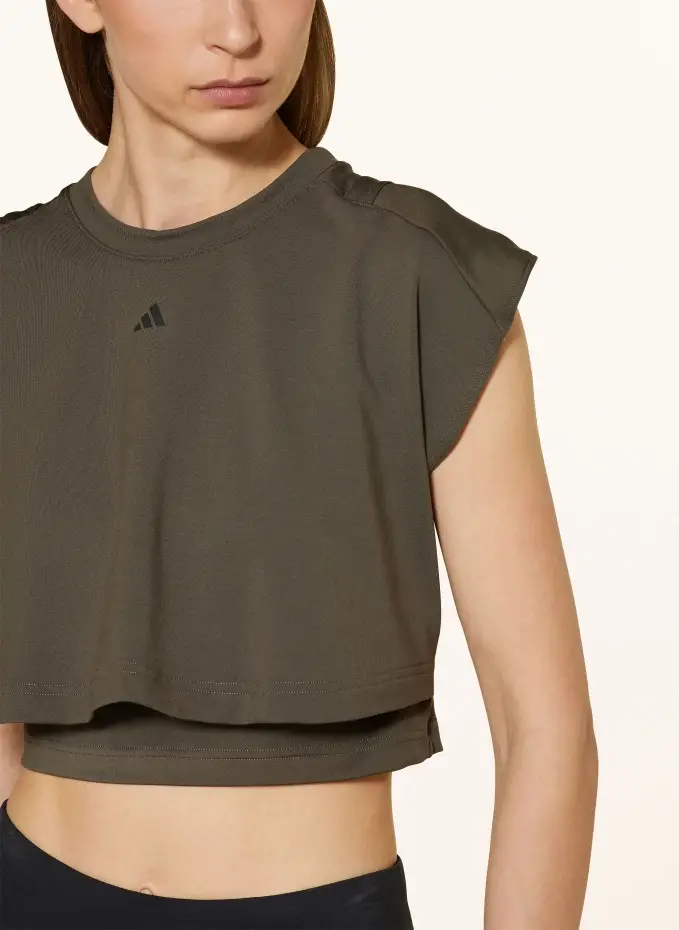 Adidas T-Shirt POWER BOXY