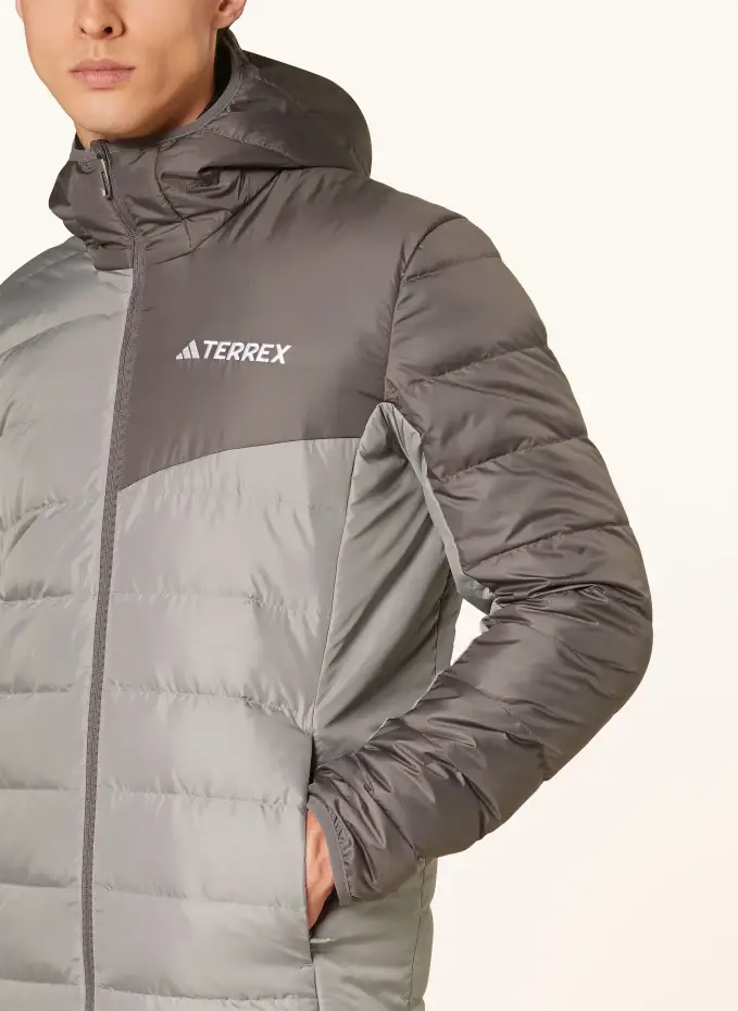 Adidas TERREX Daunenjacke