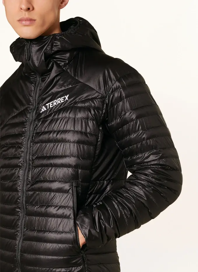 Adidas TERREX Daunenjacke TECHROCK