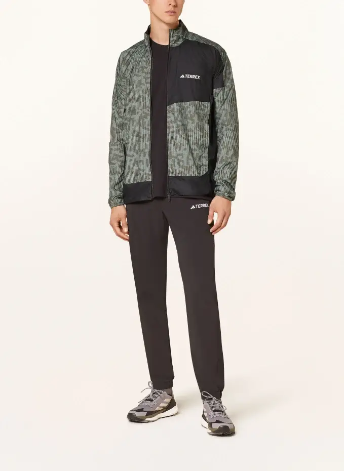 Adidas TERREX Funktionsjacke TERREX TRAIL