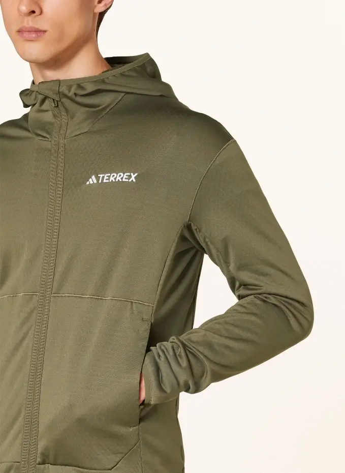 Adidas TERREX Midlayer-Jacke TERREX XPERIOR