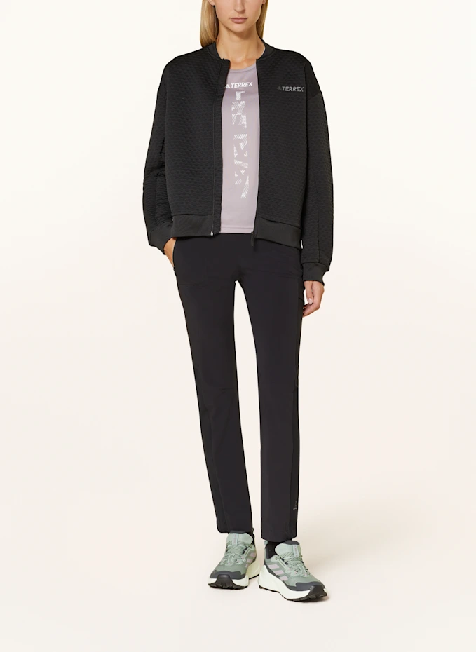 Adidas TERREX Midlayer-Jacke XPL