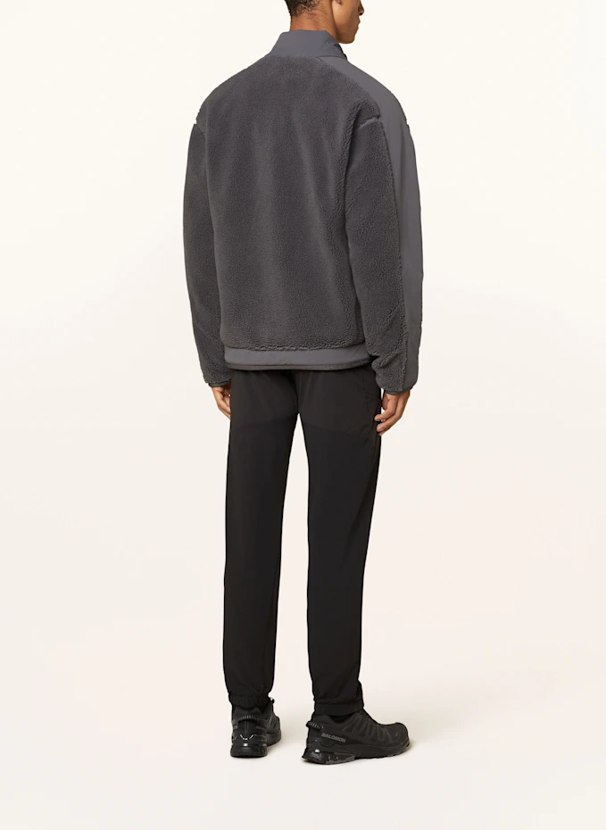 Adidas TERREX Teddyfell-Jacke