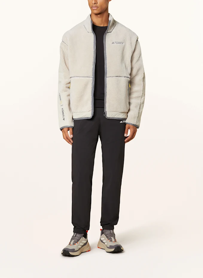 Adidas TERREX Teddyfell-Jacke